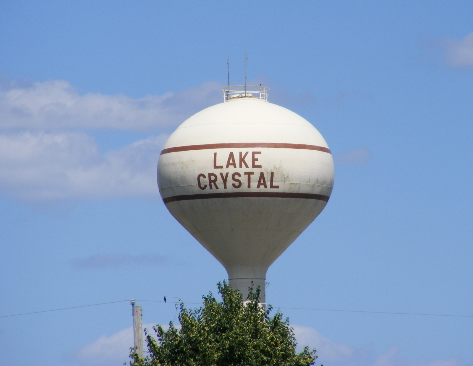 Lake Crystal Minnesota Gallery